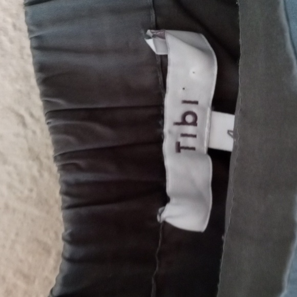 Tibi Off Shoulder Dress - Picture 4 of 7